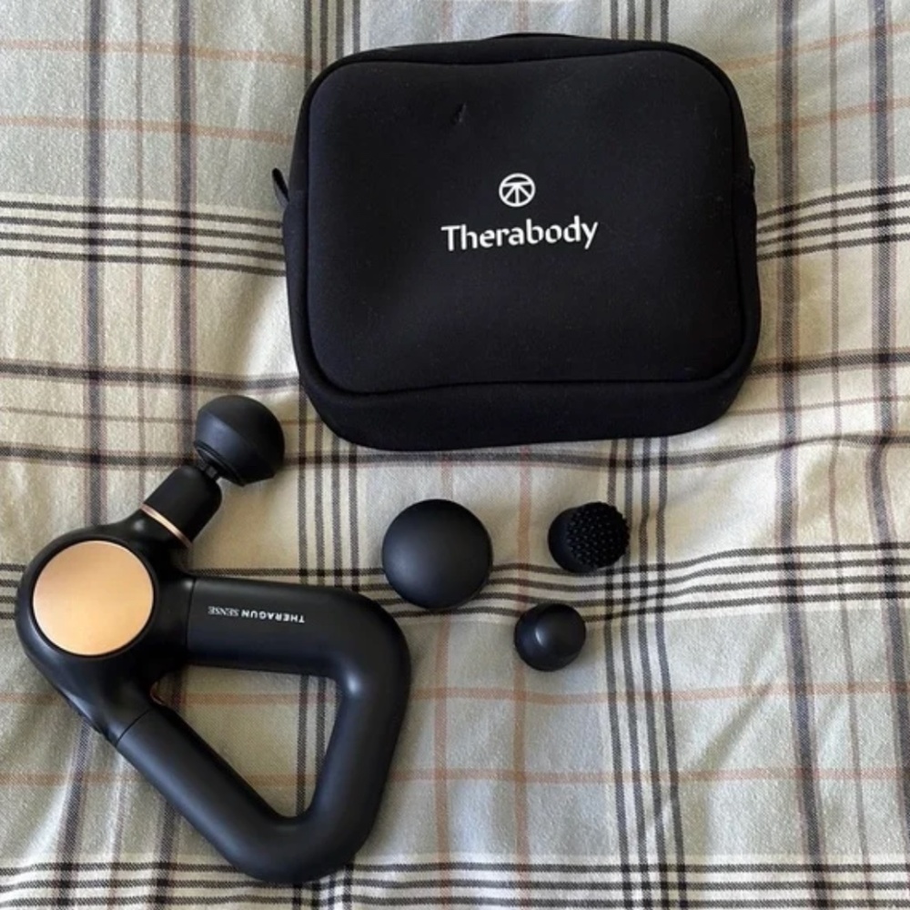 Theragun Sense Handheld Percussion Massager